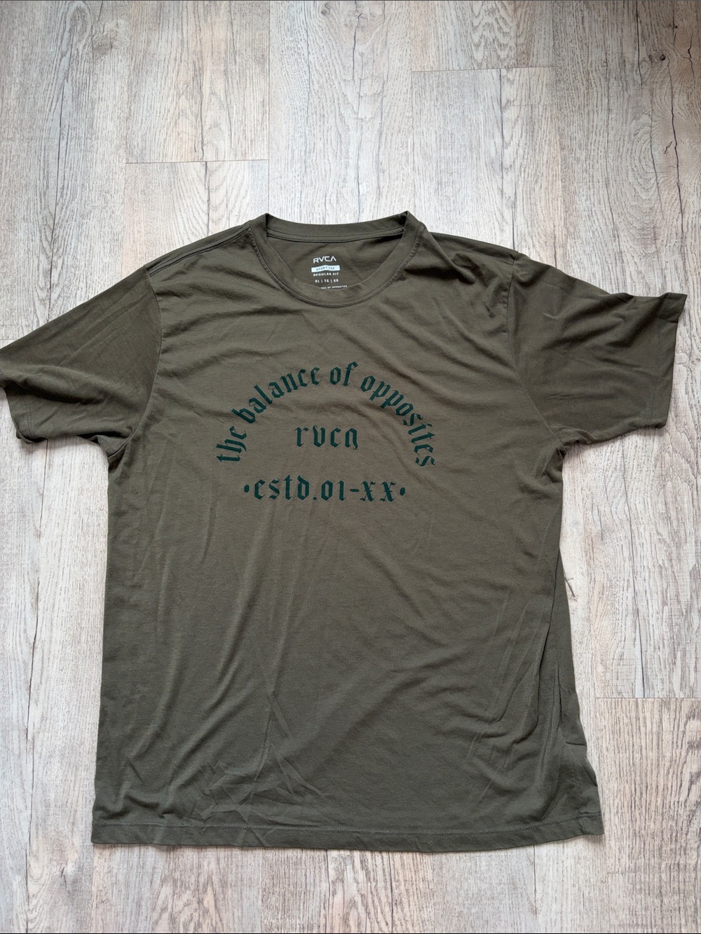RVCA Sport Graphic T-Shirt